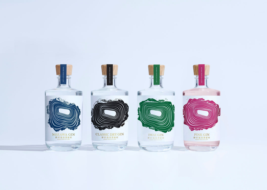 野沢温泉蒸留所のジンがふるさと納税の返礼品になりました！