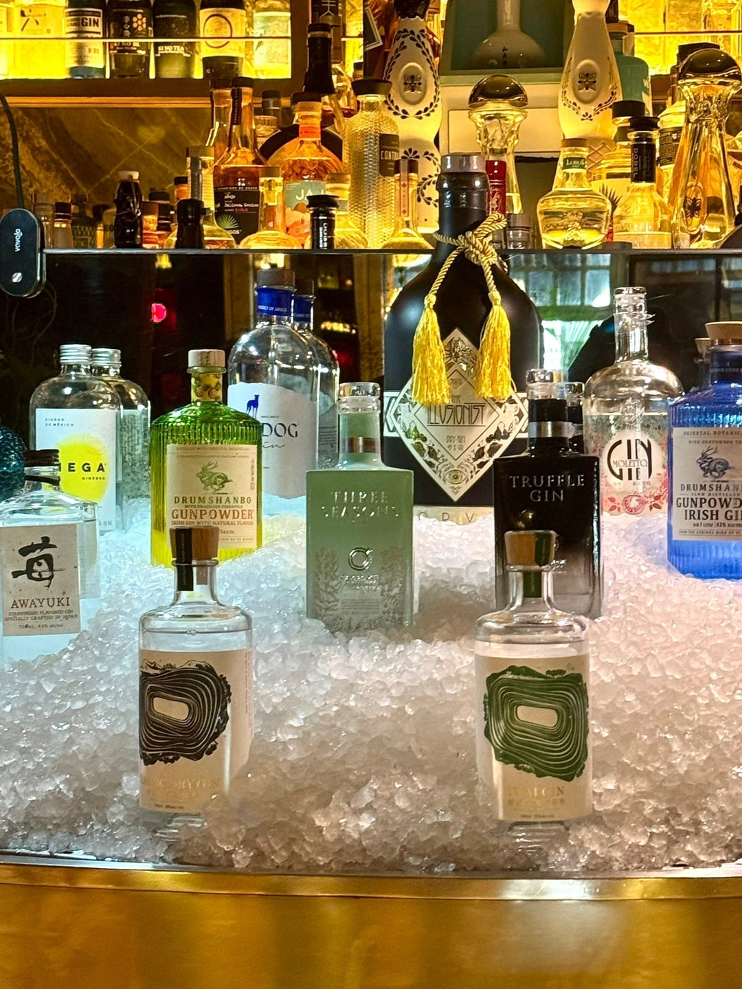 野沢温泉蒸留所のクラフトジン、ついにアメリカへ——NYCから始まるグローバル展開