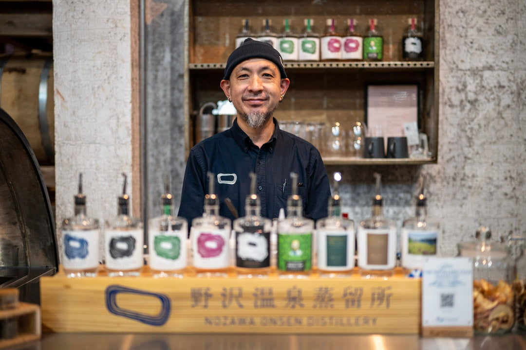 バーテンダーが教える、NOZAWA GINを自宅でもっと美味しく楽しむ“ひと手間”