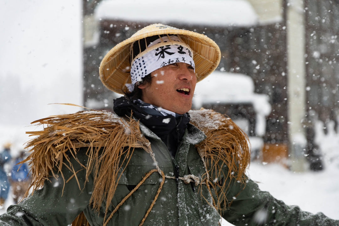 この村で、ウイスキーが生まれる意味。〜スキーヤー・河野健児が見つめる野沢温泉〜