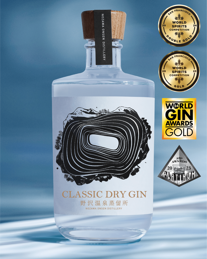 CLASSIC DRY GIN
