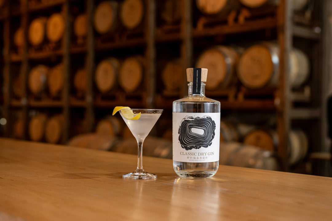 CLASSIC DRY GIN
