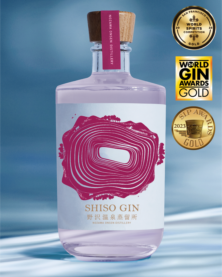 SHISO GIN